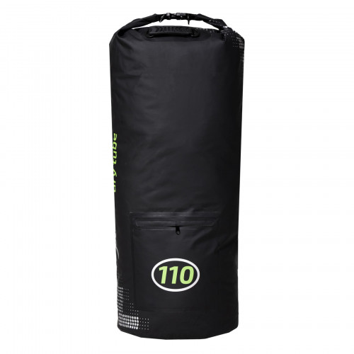 Гермобаул Marlin Dry Tube 2.0 110 л Black