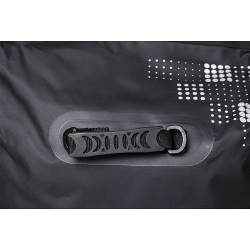 Гермобаул Marlin Dry Tube 2.0 110 л Black