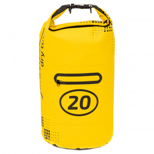 Гермобаул Marlin Dry Tube 2.0 20 л Yellow