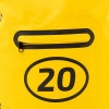 Гермобаул Marlin Dry Tube 2.0 20 л Yellow