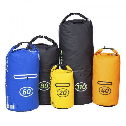 Гермобаул Marlin Dry Tube 2.0 20 л Yellow