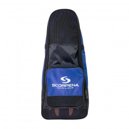 Сумка для пляжного комплекта Scorpena Swim Light, син.
