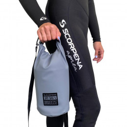 Гермомешок Scorpena Breeze 5 л, серый
