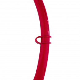 Трубка Marlin ENZO red