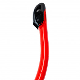 Трубка Marlin DRY LUX red/black