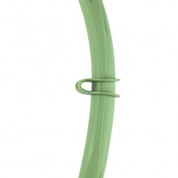 Трубка Marlin ENZO light green