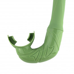 Трубка Marlin ENZO light green