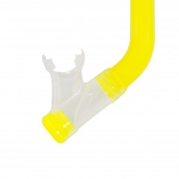 Трубка Marlin Junior Yellow