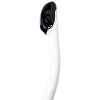 Трубка Marlin DRY LUX white/black