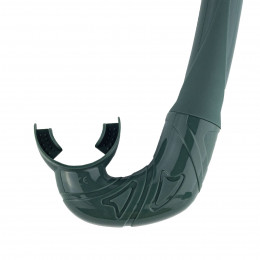 Трубка Marlin ENZO dark green