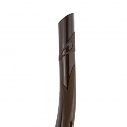 Трубка Marlin ENZO dark brown