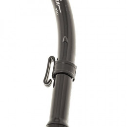 Трубка Marlin Bali Black/Clear