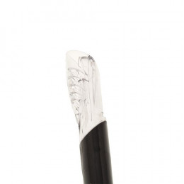 Трубка Marlin Bali Black/Clear