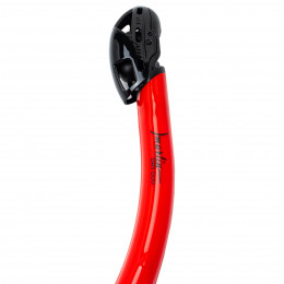 Трубка Marlin DRY DUO red/black
