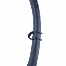 Трубка Marlin ENZO dark blue