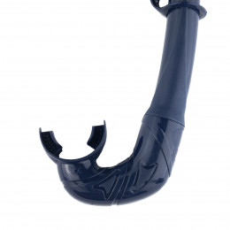 Трубка Marlin ENZO dark blue