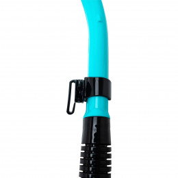 Трубка Marlin DRY DUO green/black