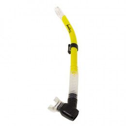 Трубка Marlin Bali Yellow/Clear
