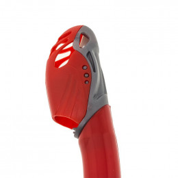 Трубка Marlin Joy Red/Silver