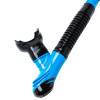 Трубка Marlin DRY DUO blue/black