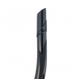 Трубка Marlin ENZO black