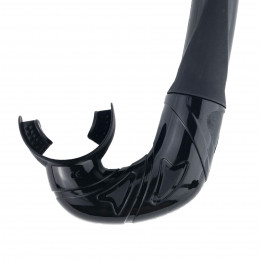 Трубка Marlin ENZO black
